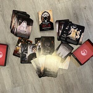 Seasons of the Witch Oracle Deck